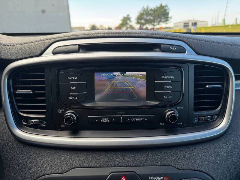 2016 Kia Sorento LX V6