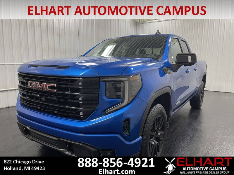 2023 GMC Sierra 1500 for sale at Elhart Automotive Campus in Holland MI