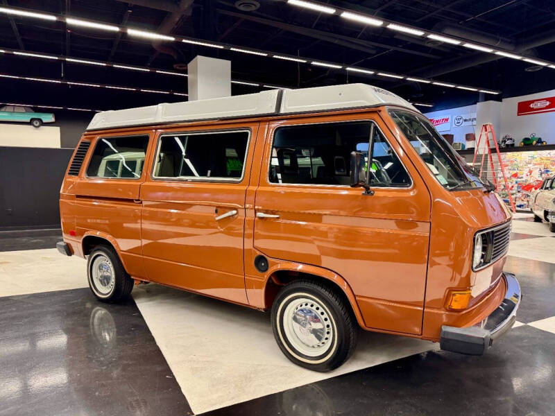 1982 Volkswagen Vanagon