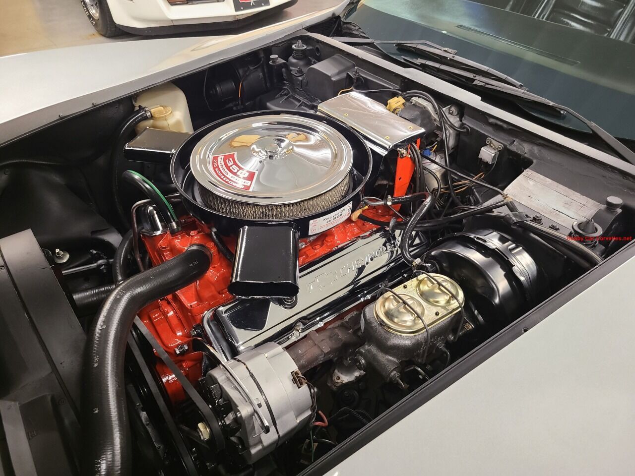 1973 Chevrolet Corvette 54