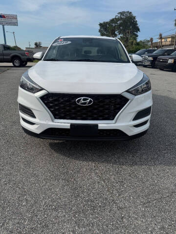2019 Hyundai Tucson SE