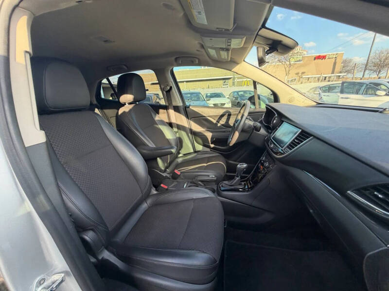 2020 Buick Encore Preferred