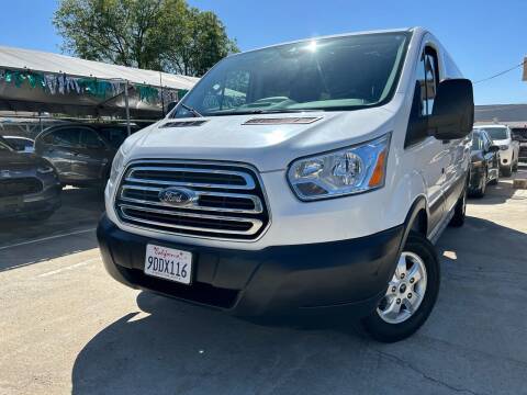 2018 Ford Transit for sale at Vtek Motorsports in El Cajon CA