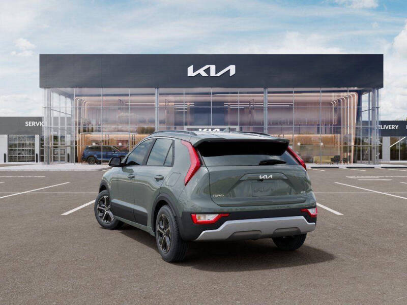 2026 Kia Niro EX