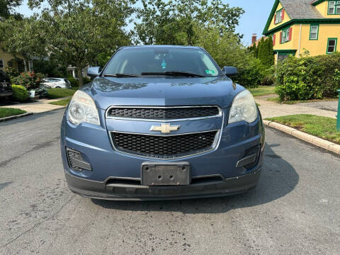 2012 Chevrolet Equinox for sale at Big Time Auto Sales in Vauxhall NJ