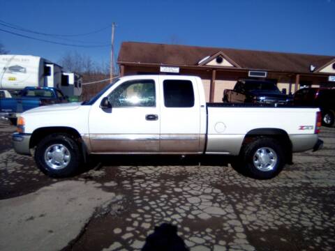 2003 GMC Sierra 1500 for sale at On The Road Again Auto Sales in Lake Ariel PA
