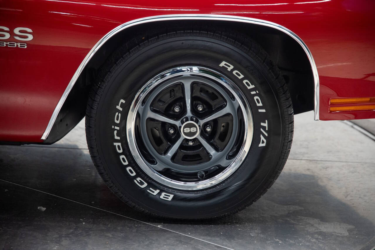 1970 Chevrolet Chevelle 18