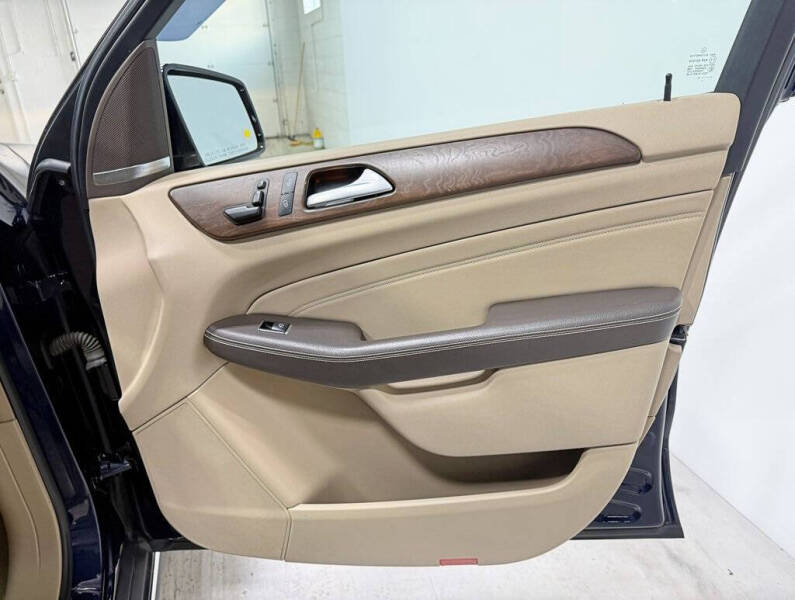 2014 Mercedes-Benz M-Class ML 350 4MATIC