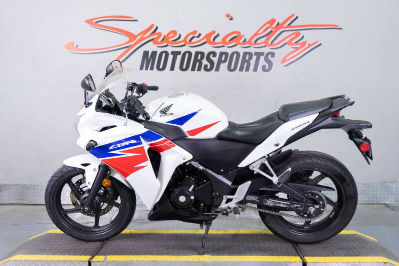 2013 Honda CBR650R ABS