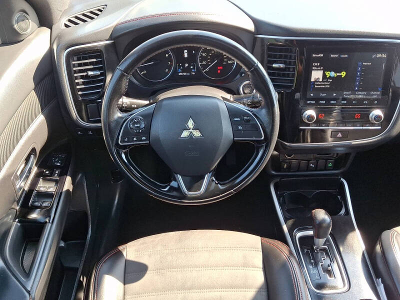 2020 Mitsubishi Outlander