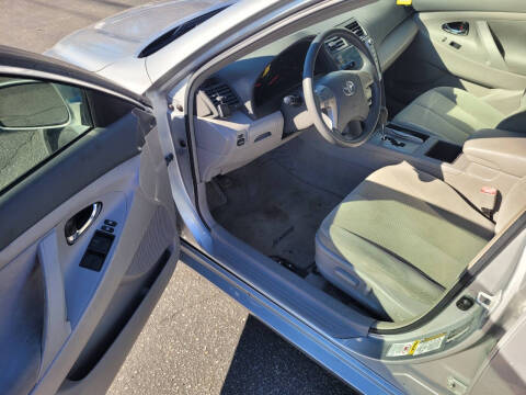 2007 Toyota Camry CE