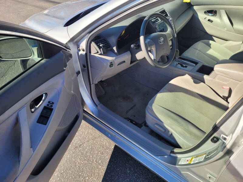 2007 Toyota Camry CE