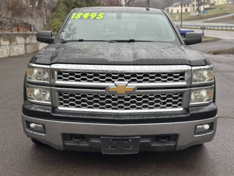 2014 Chevrolet Silverado 1500 LT