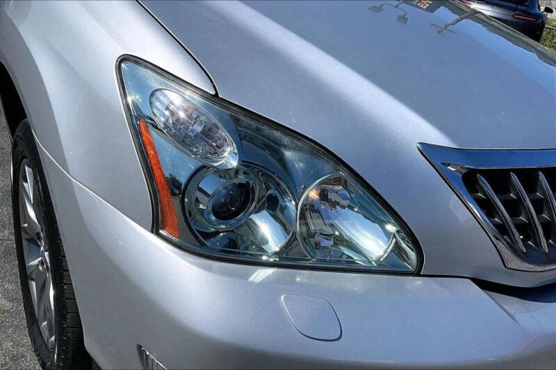 2009 Lexus RX 350