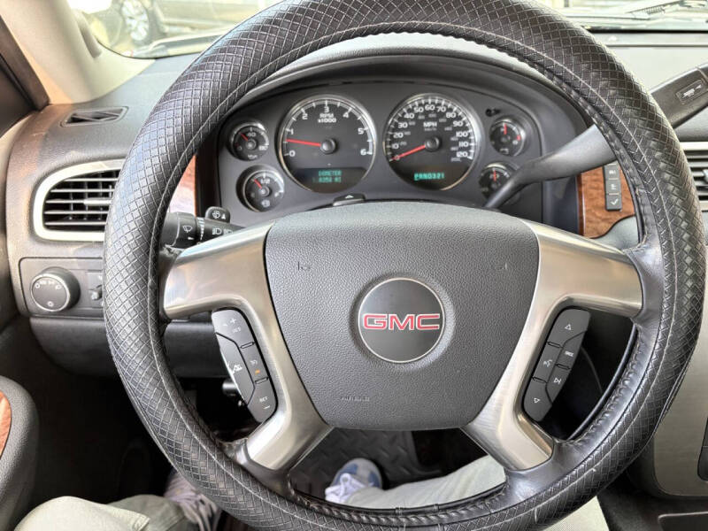2007 GMC Sierra 1500 SLE1