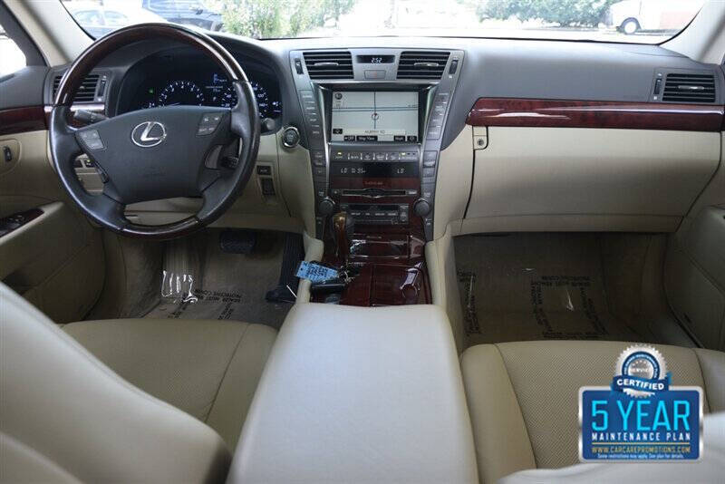 2008 Lexus LS 460