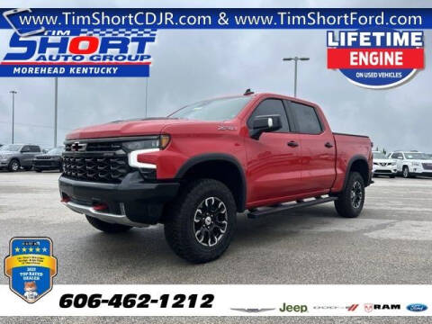 2023 Chevrolet Silverado 1500 for sale at Tim Short Chrysler Dodge Jeep RAM Ford of Morehead in Morehead KY