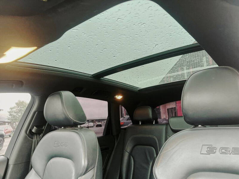 2014 Audi SQ5 3.0T quattro Premium Plus