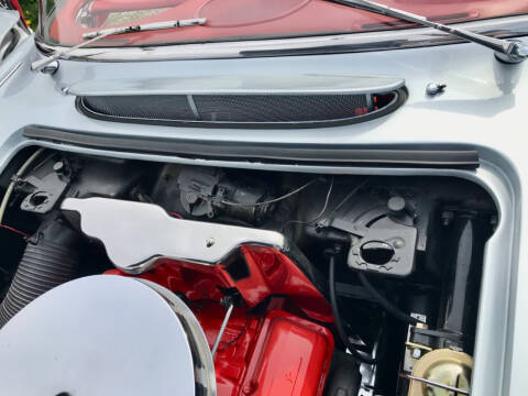 1961 Chevrolet Corvette