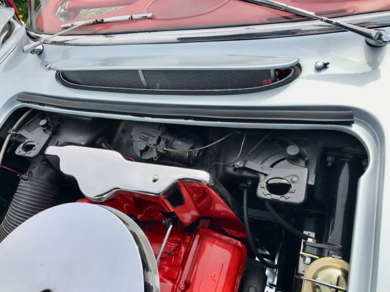 1961 Chevrolet Corvette