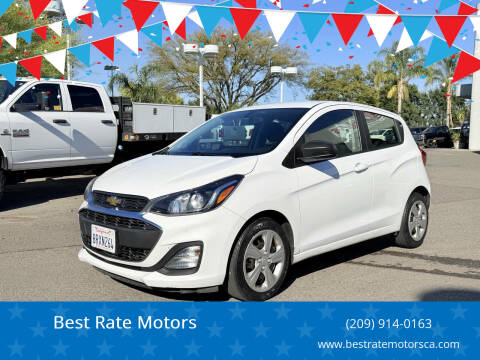 2020 Chevrolet Spark LS CVT