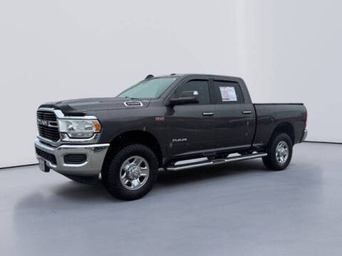 2019 RAM 2500 Big Horn