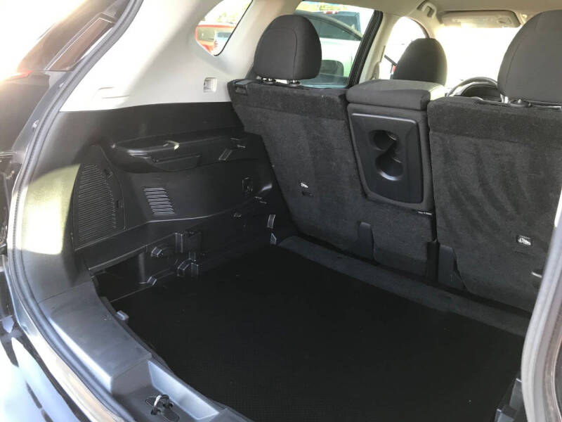 2020 Nissan Rogue S
