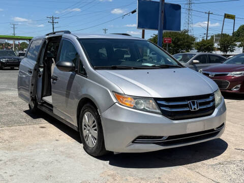 2014 Honda Odyssey LX
