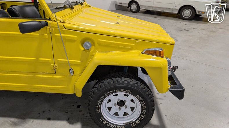 1974 Volkswagen Thing
