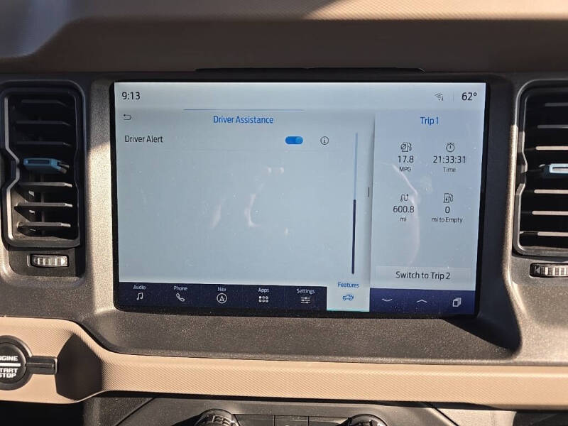 2024 Ford Bronco Wildtrak