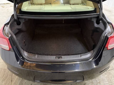 2014 Chevrolet Malibu LT