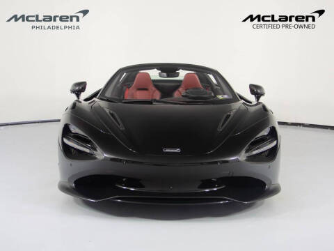 2024 McLaren 750S Spider