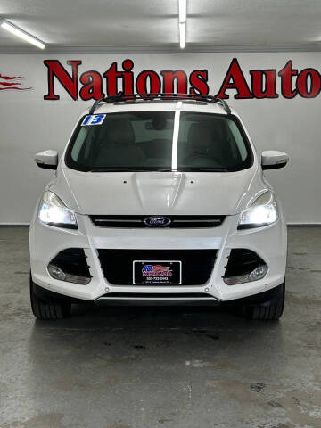 2013 Ford Escape SEL