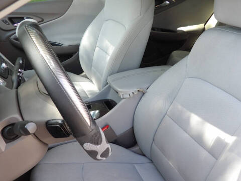 2020 Chevrolet Malibu LT