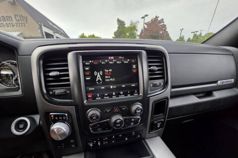 2018 RAM 1500 Rebel