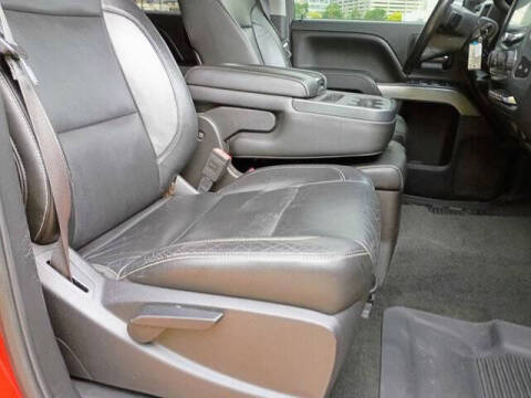 2015 Chevrolet Silverado 2500HD