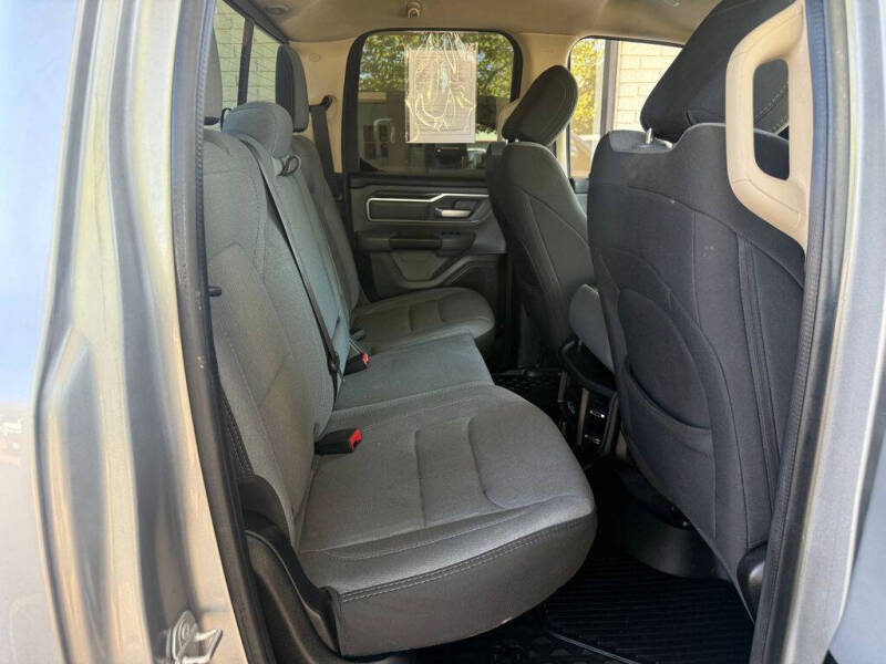 2020 RAM 1500