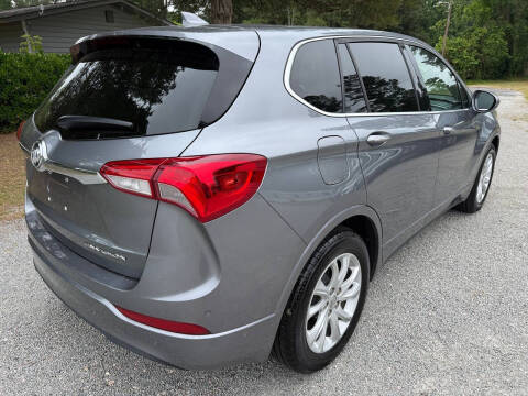 2019 Buick Envision Preferred