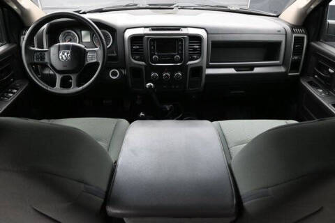 2017 RAM 2500 Tradesman