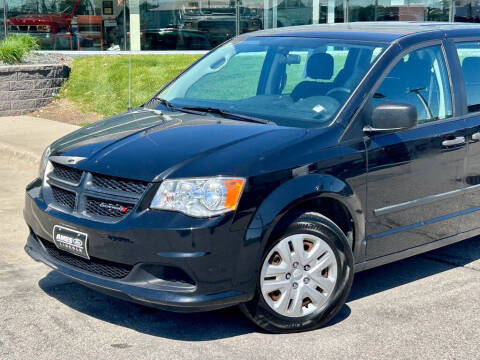 2015 Dodge Grand Caravan SE