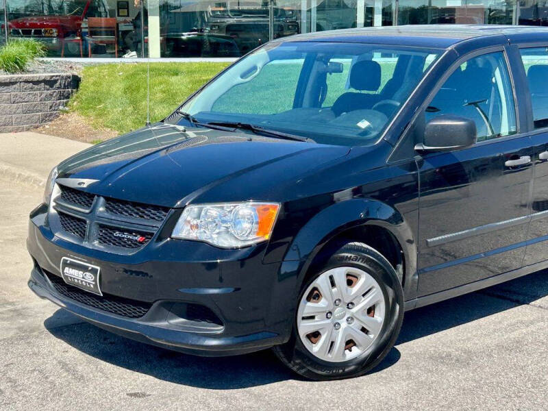 2015 Dodge Grand Caravan SE