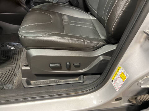 2013 Ford Escape Titanium