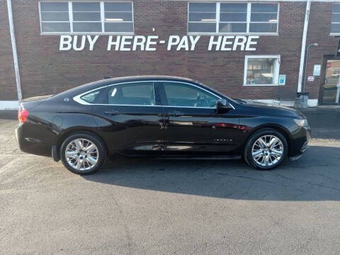 2014 Chevrolet Impala for sale at Kar Mart in Milan IL