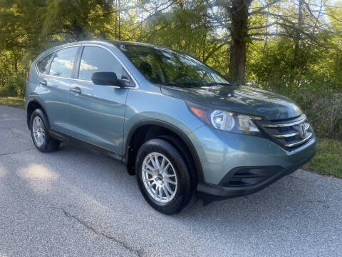 2014 Honda CR-V LX