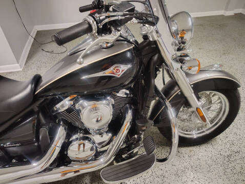 2014 Kawasaki Vulcan 900 Classic LT