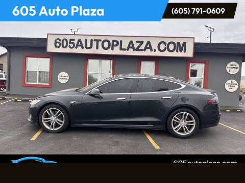 2013 Tesla Model S