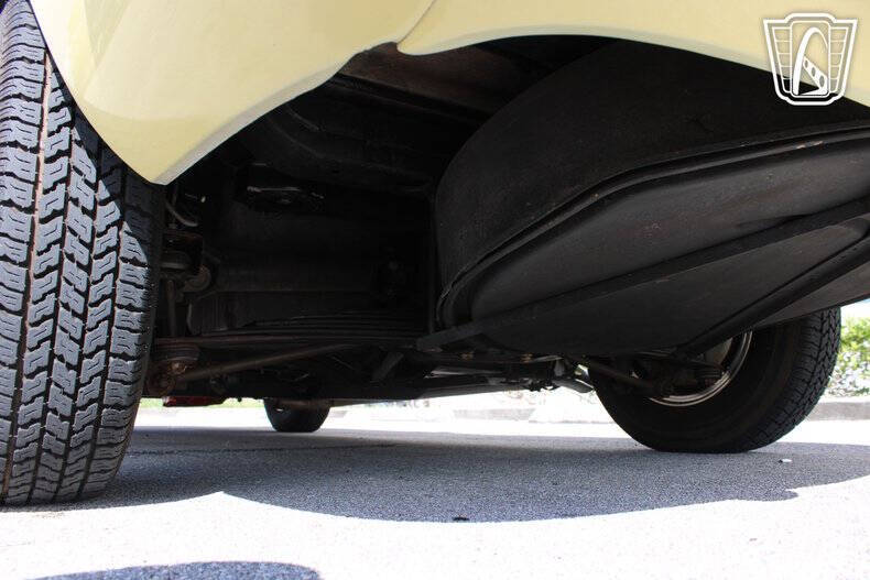 1966 Chevrolet Corvette