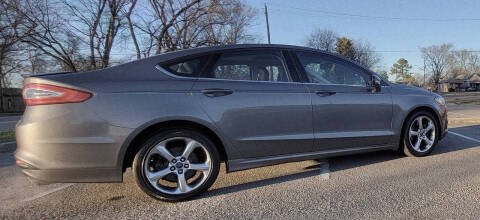2013 Ford Fusion SE