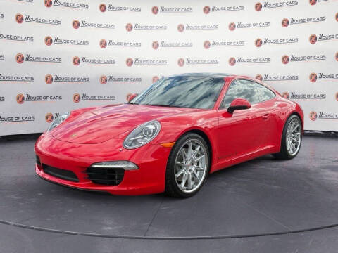 2013 Porsche 911