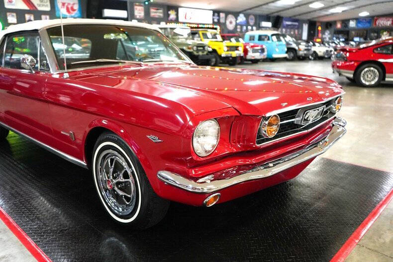 1966 Ford Mustang